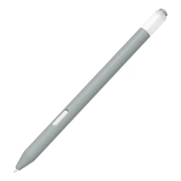 Чехол-накладка из силикона для S Pen Tab S11/S11 Ultra, Светло - серый