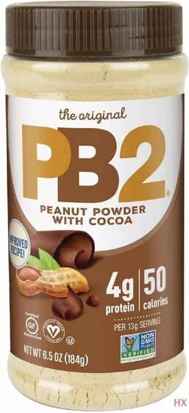 PB2 Foods,PB2,Сухая арахисовая паста с какао,184 г