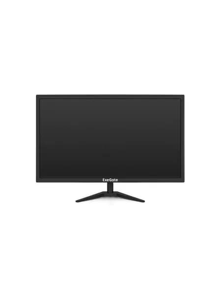ExeGate 27" Монитор EB2700A (EX297312RUS), VA, 1920x1080, 75 Гц, черный