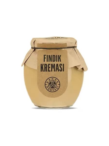 Kahve Dunyasi Фундуковая паста 380 г Вкусно и удобно