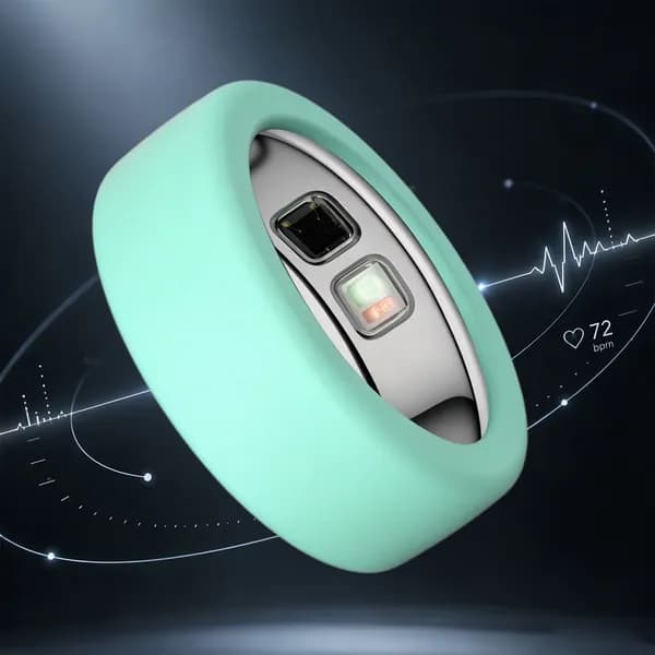 Силиконовый чехол для Oura Ring 5, размер M