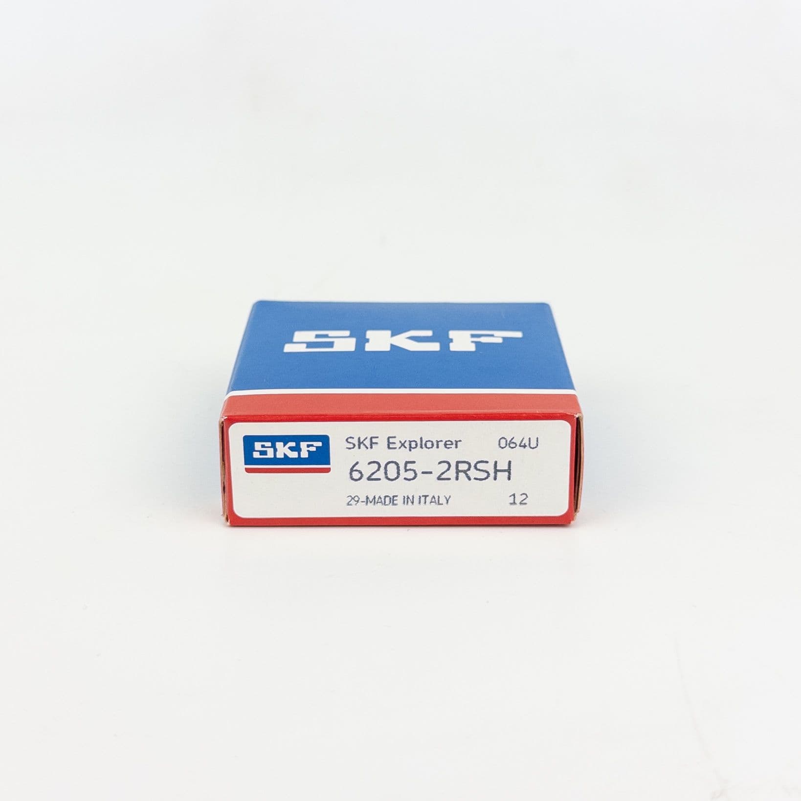 SKF Подшипник автомобильный, диаметр 25 мм, 1 шт., арт. 6205 2RSH 180205