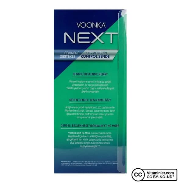Voonka Next неопунция Нет Более 90 Капсула