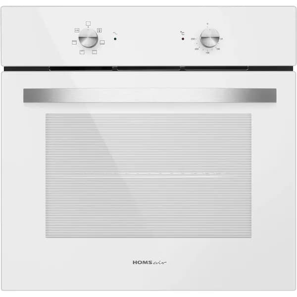 HOMSair  духовой шкаф HOMSair OES660WH01, 51.6 см