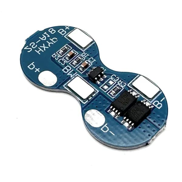 Модуль контроля заряд/разряд BMS 2S 4A Li-Ion