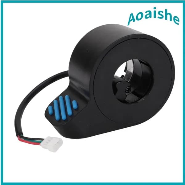 ТThrottle для электросамоката, долговечный, простой в установке, для XIAOMI Ninebot ES1 ES2 ES3 ES4