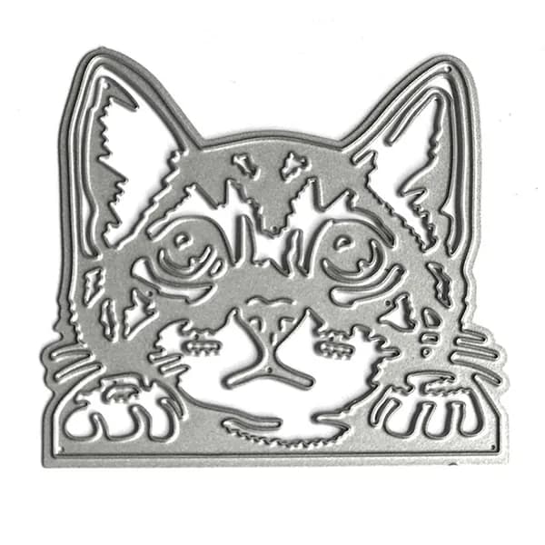 Форма для кошачьих ножей MH102