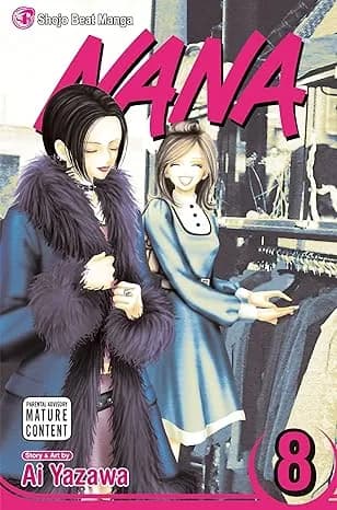 Nana, Vol. 8 (8)