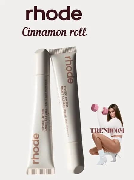 RHODE Пептидный тинт для губ 10 мл / rhode блеск 10 ml