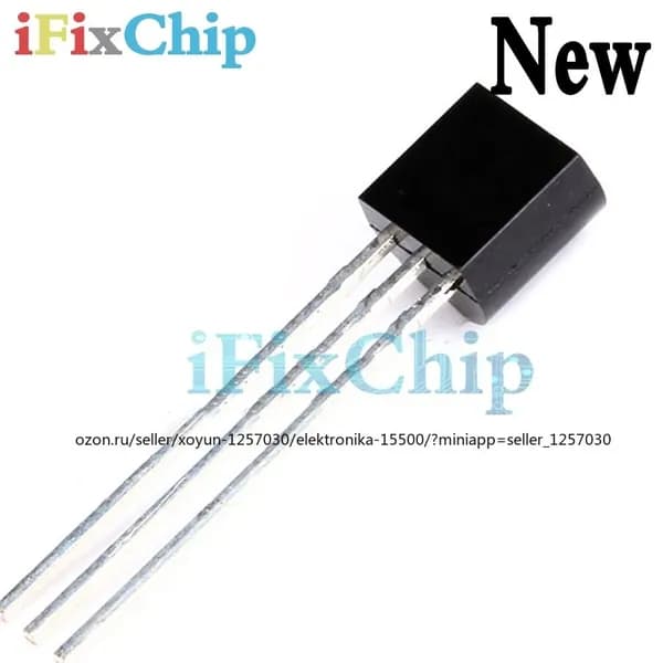 100шт. новый BC337-16