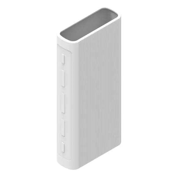 Силиконовый защитный чехол для 20000mAh PLM07ZM/PB2050ZM/PLM18ZM беспроводной PowerBank