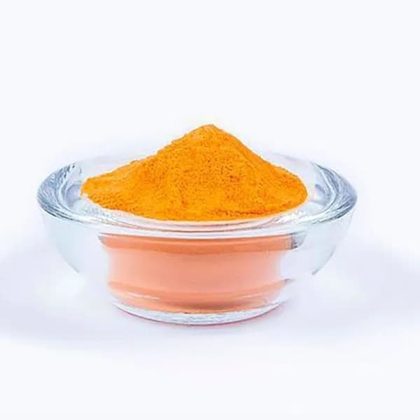 Краска Холи (HOLI) 1 пак, оранжевая, для фестивалей, праздников и детских дней рождения