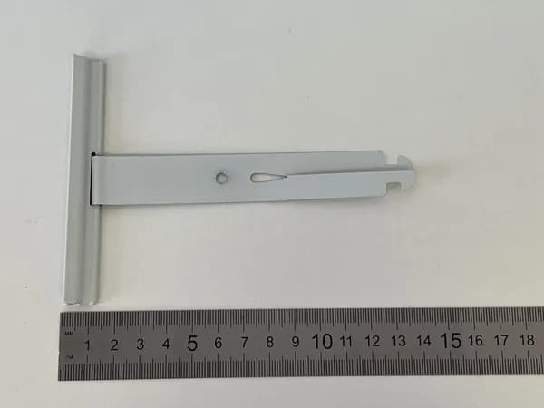 Alutech, Пружина тяговая SS1301, 1111900, 2 шт.