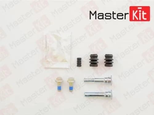 Комплект направляющих тормозного суппорта NISSAN JUKE, ALMERA N15 ,HYUNDAI TRAJET 08-96->, SUBARU LE