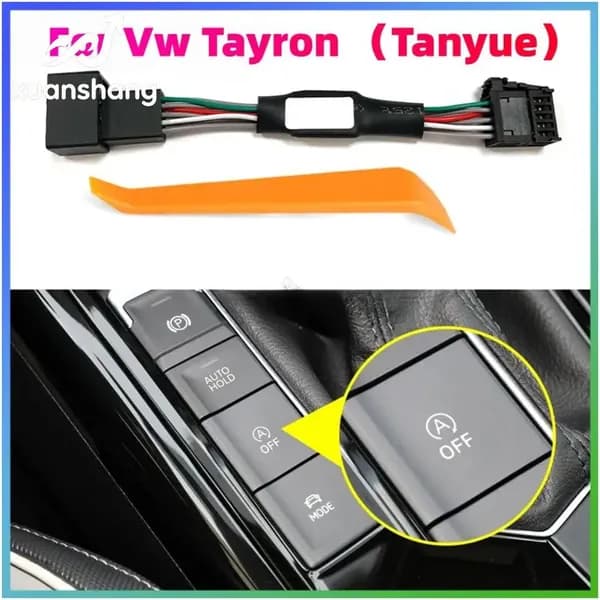Система контроля водителя, арт. Для Volkswagen Tayron