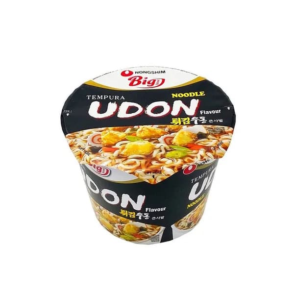 Nongshim Лапша Удон премиум, 111 г