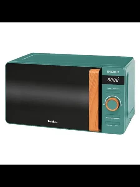 Микроволновая печь соло ME-2044 PINE GREEN темно-зеленая