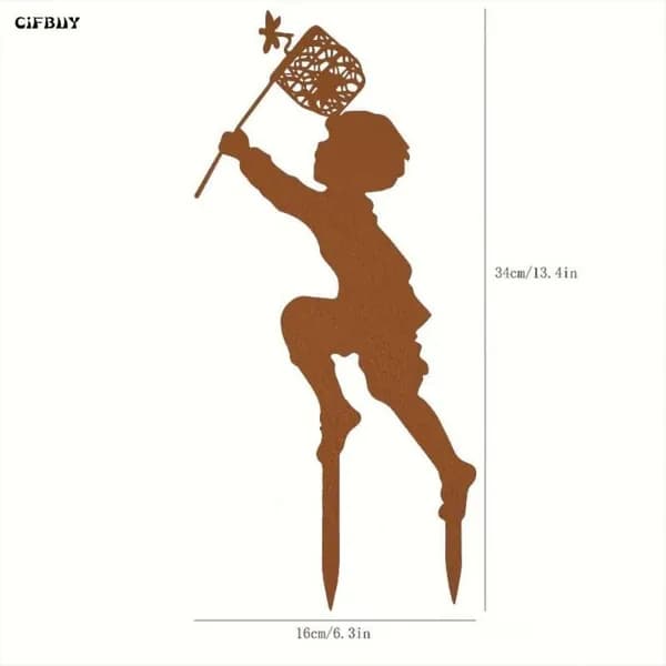CIFbuy Фигурка садовая