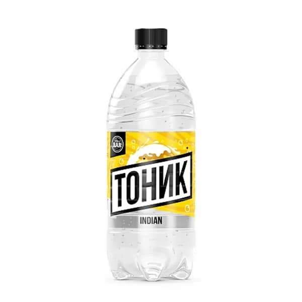 Газированный напиток StarBar Indian тоник 1 л