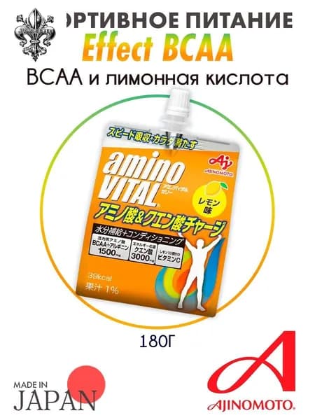 Спортивное питание
