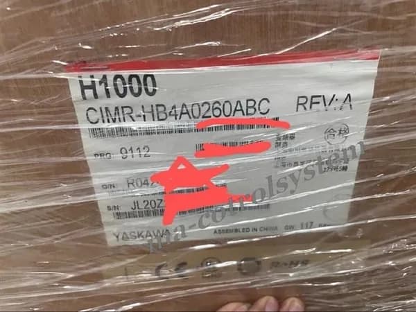 Модуль Yaskawa CIMR-HB4A0260ABC