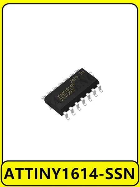 1 шт. ATTINY1614-SSN Электронные компоненты
