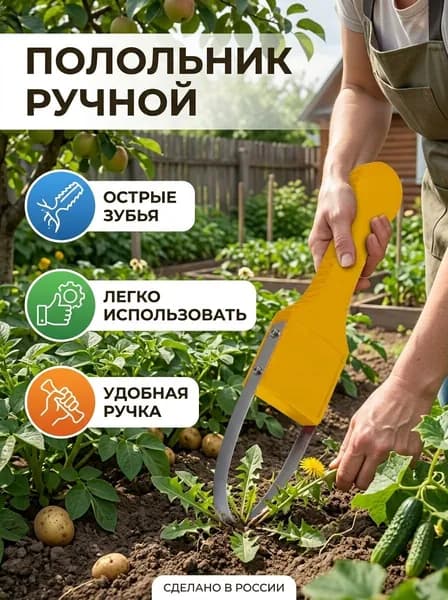 Рыхлитель , Нержавеющая сталь