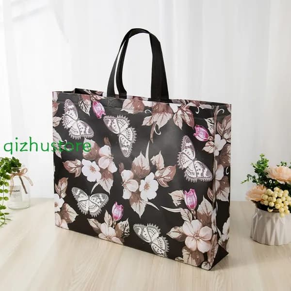 Мешок для хранения 32x28 см 1 шт фиолетовый