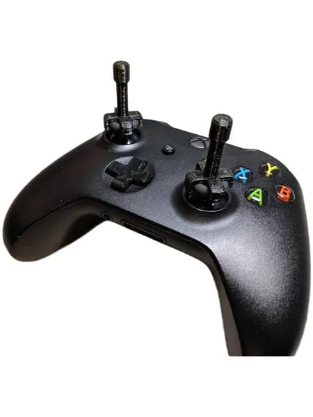 Накладки на стики для геймпада (контроллера / джойстика) Xbox series X/S FPV mode (2 шт.)