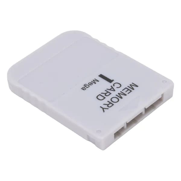 Карта памяти для PS1