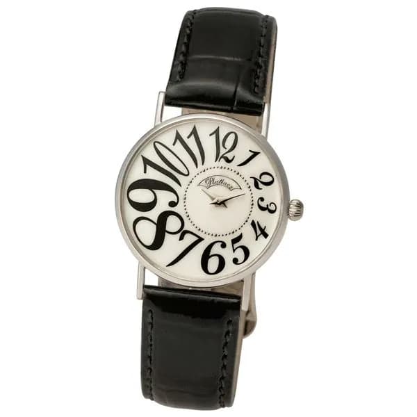 Женские серебряные часы Platinor Сьюзен, арт. 54500-1.233