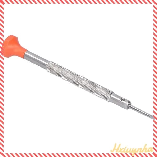 Прецизионная шлицевая отвертка для часов 1.8mm