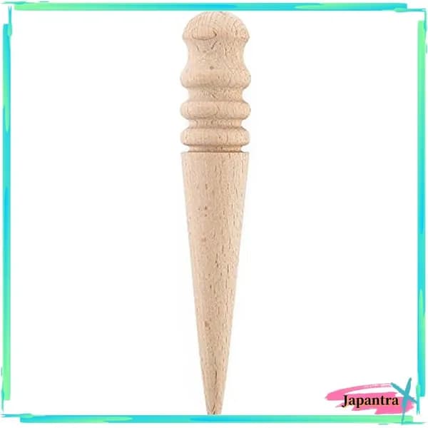 Polishing Rod, высококачественная отделка, для мастерских по работе с кожей