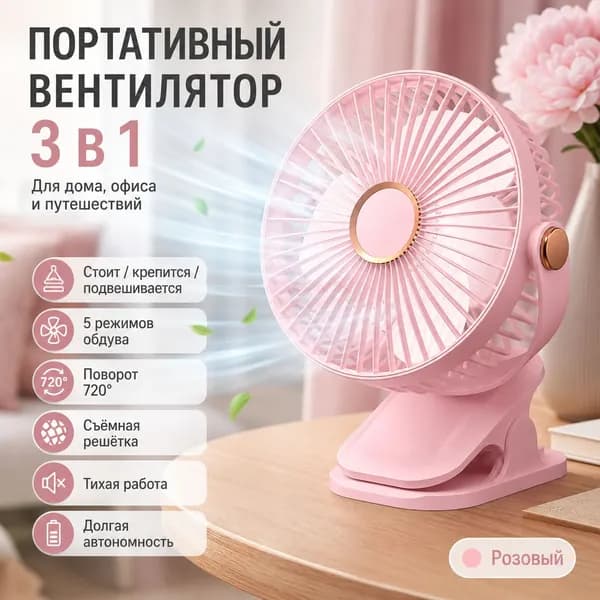 Вентилятор автомобильный
