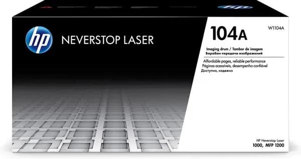 Чип для к фотобарабану W1104A для HP Neverstop Laser 1000a/1000w/1200a/1200w (20000k)