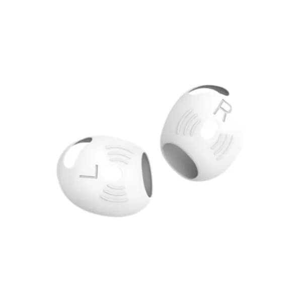 Силиконовые насадки для AirPods 4 поколения Маленькие ушные вкладыши Противоскользящая крышка