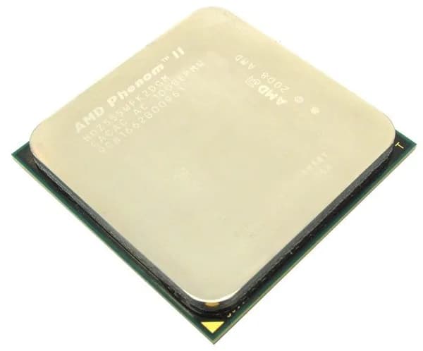 Процессор Socket AM2+ AM3 AM3+ AMD Phenom II X2 555 ( 2 ядра 3200 МГц 3,2 ГГц кэш 1 + 6 Мб 80Вт 80W )