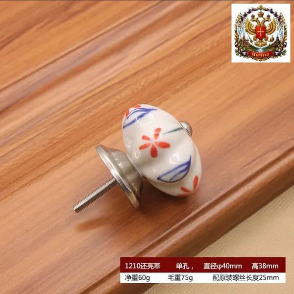 Декор для мебели 3.8х4 см, 1 шт.