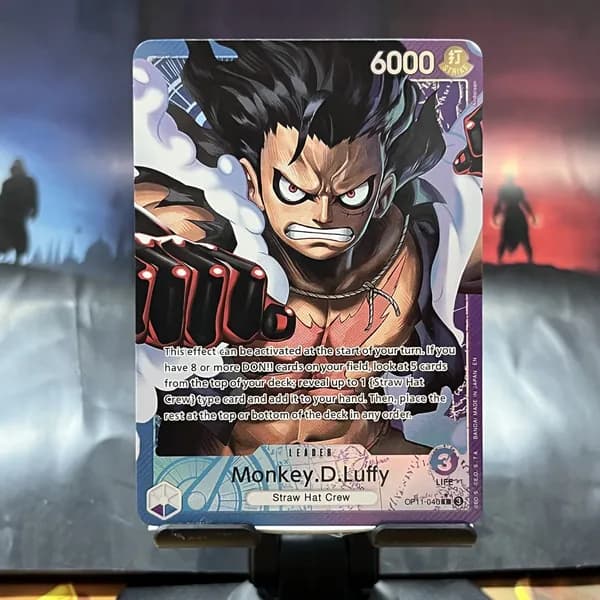 Самодельные прокси карты One Piece OPCG, английские и японские коллекционные флеш-карты, Усопп, Голд, Боа Хэнкок, Дон-Королева, Луффи Trafalgar Law