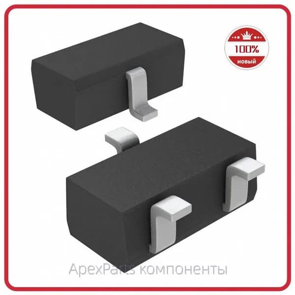 (20 шт) MMUN2211LT1G Транзистор SOT-23, 100% новый