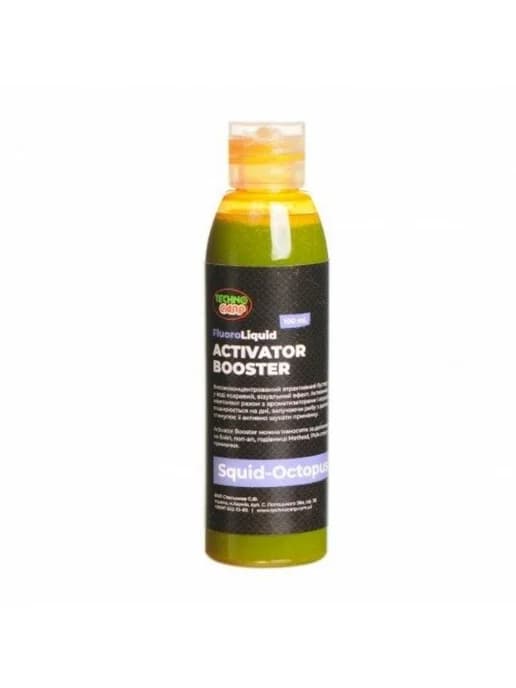 Бустер флюро Кальмар ТехноКарп Liquid Activator, 100 мл
