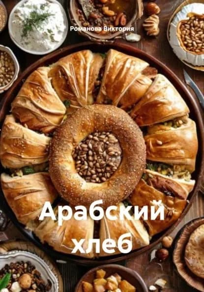 Арабский хлеб | Романова Виктория Алексеевна | Электронная книга
