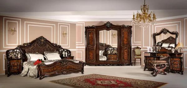 Комплект мебели для спальни , сп. место 160х200 см