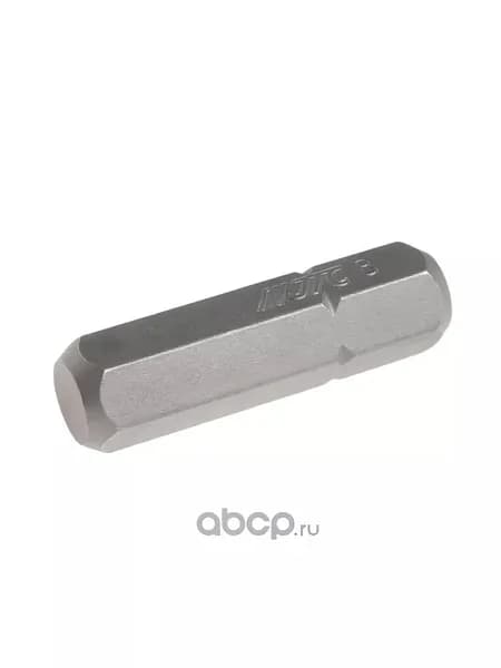 Бита HEX H8х30мм 5 16" S2 JTC