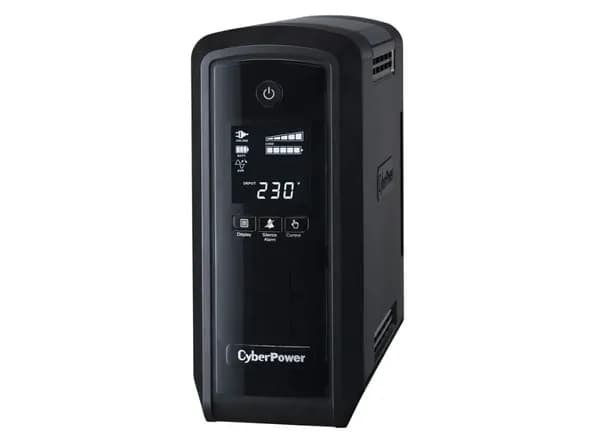 ИБП CYBERPOWER 540 Вт 900 ВА CP900EPFCLCD