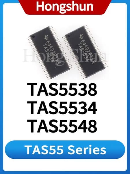 1 штука/партия TAS5534 TSSOP56