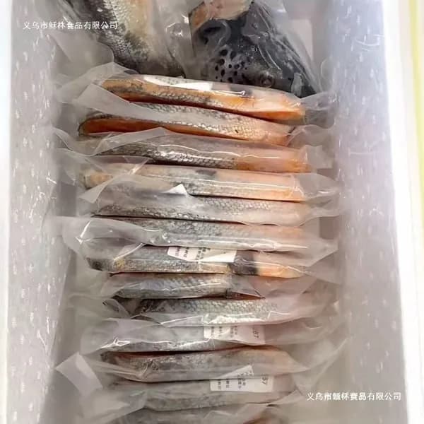 Сёмга, свежая охлаждённая, целиковая замороженная, стейки, подходит для диетического питания
