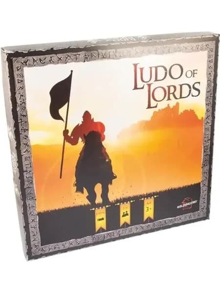 Ludo of Lords Настольная игра
