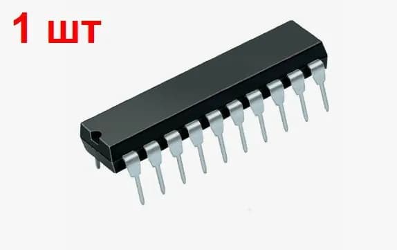 Микросхема ATtiny2313-20PU 1 шт. микроконтроллер DIP20