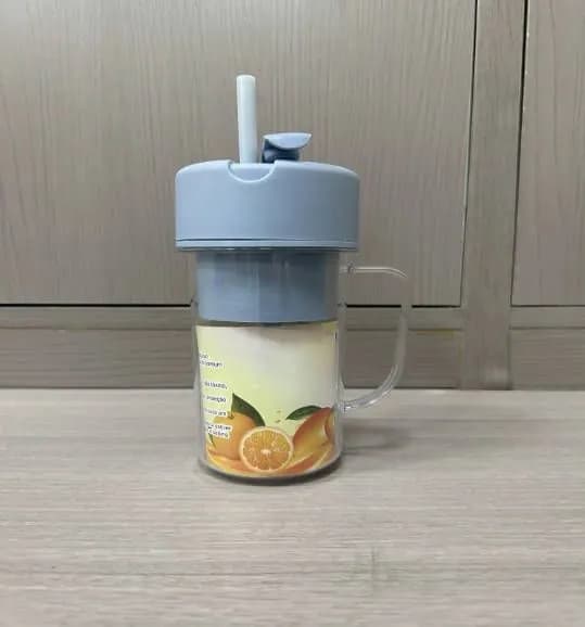 Соковыжималка электрическая 299579, синий